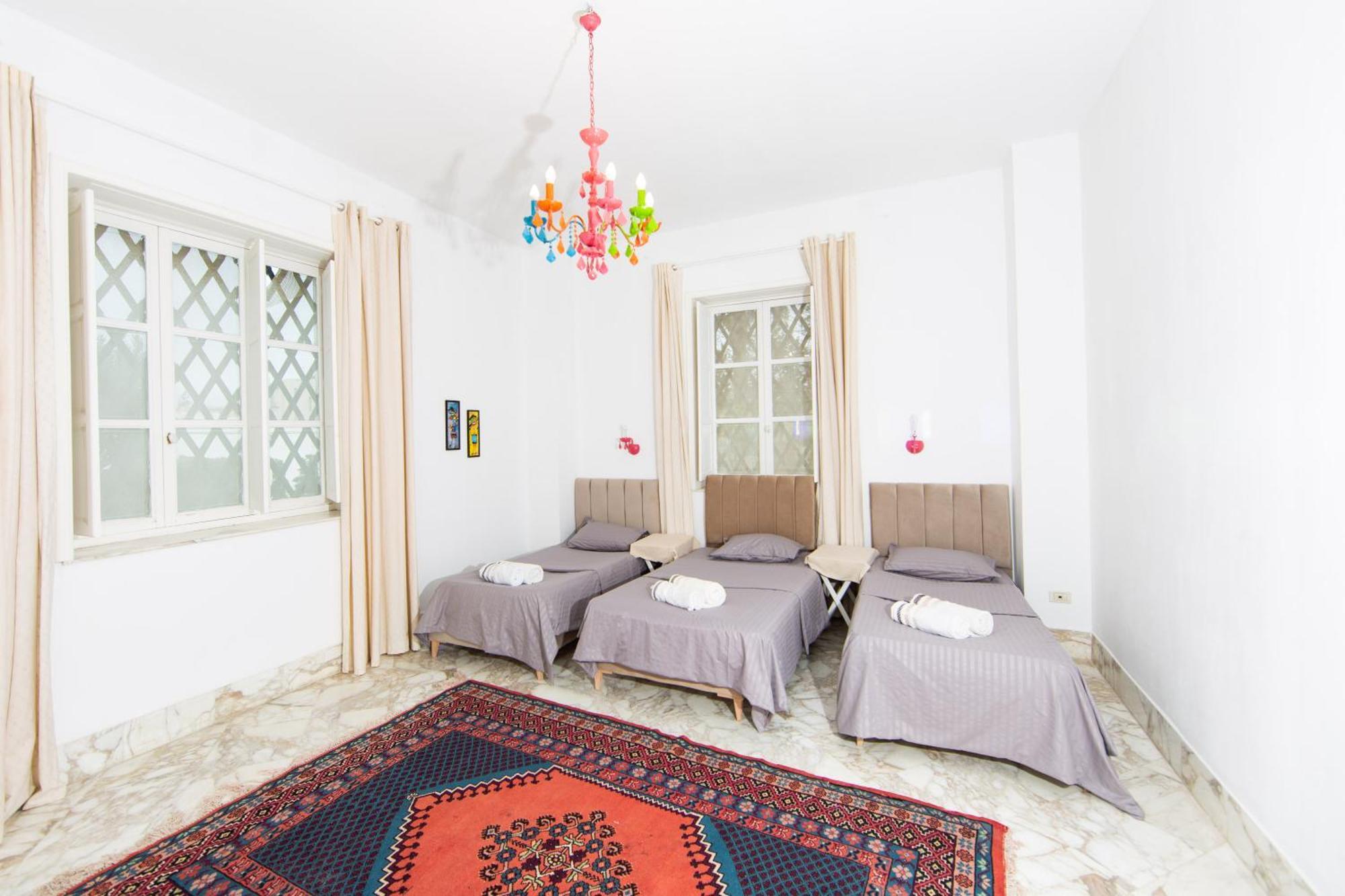 Appartement Prive Dans Une Grande Maison D'Hote Ла Марса Екстериор снимка