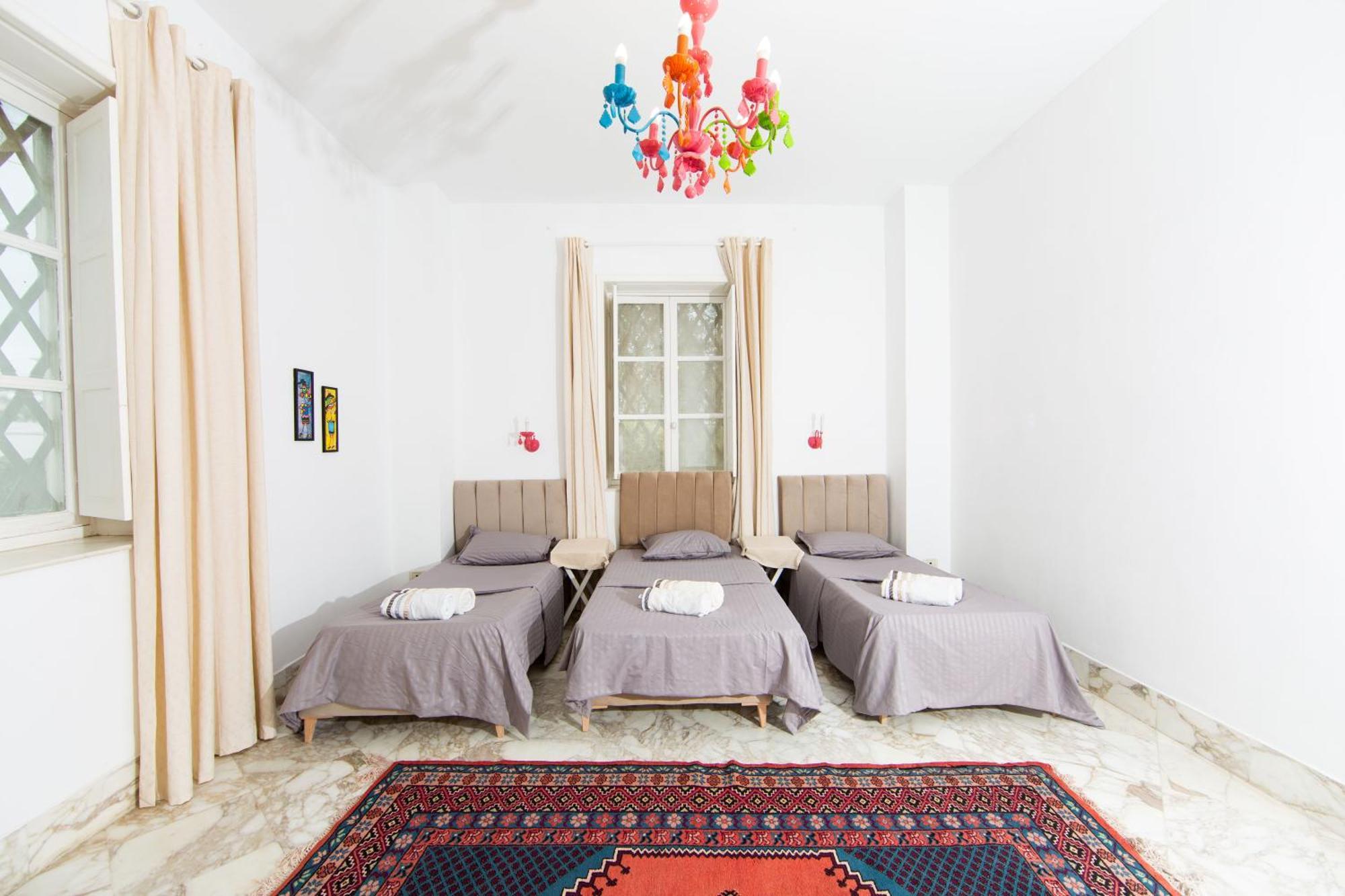 Appartement Prive Dans Une Grande Maison D'Hote Ла Марса Екстериор снимка