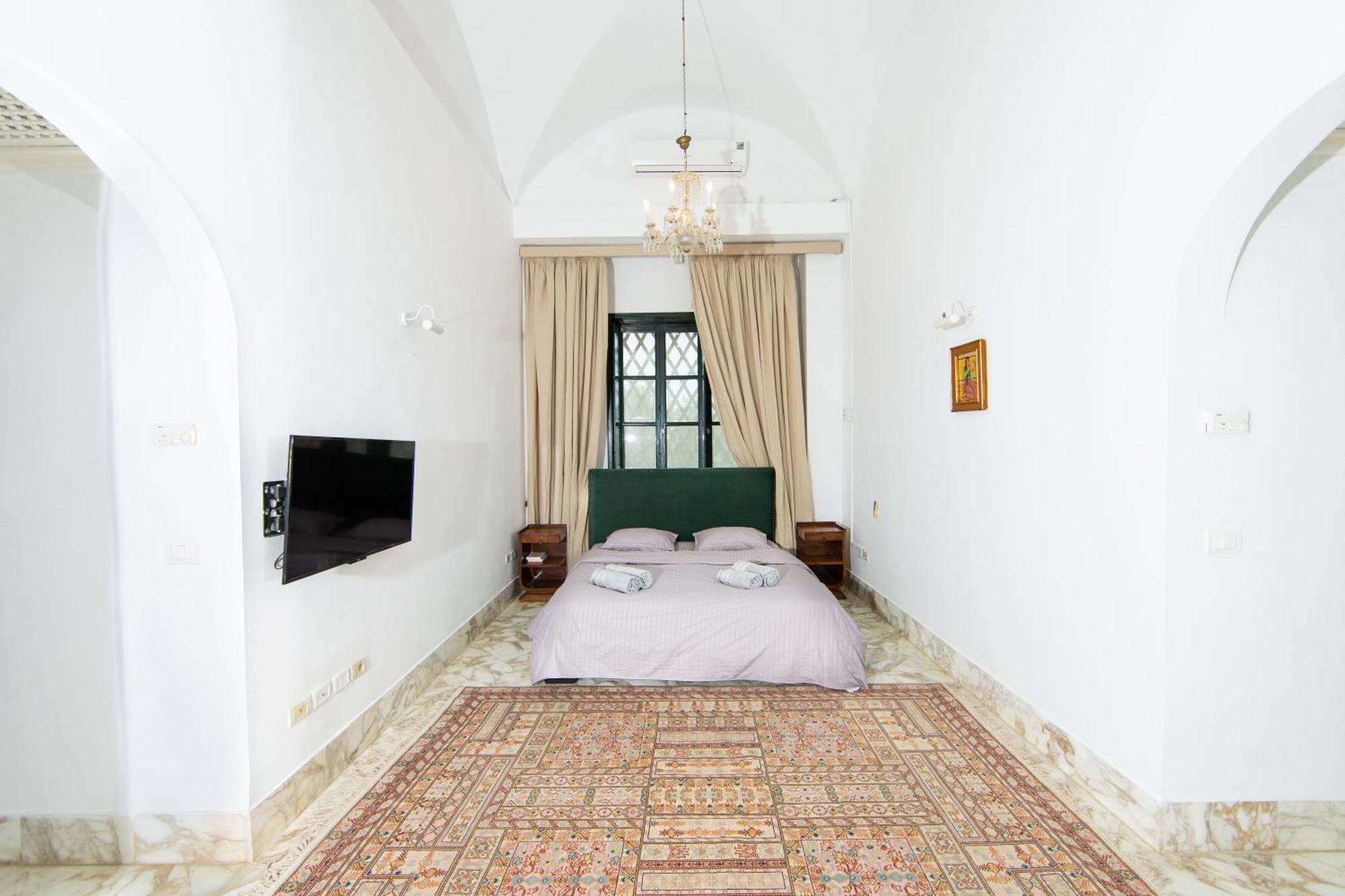 Appartement Prive Dans Une Grande Maison D'Hote Ла Марса Екстериор снимка
