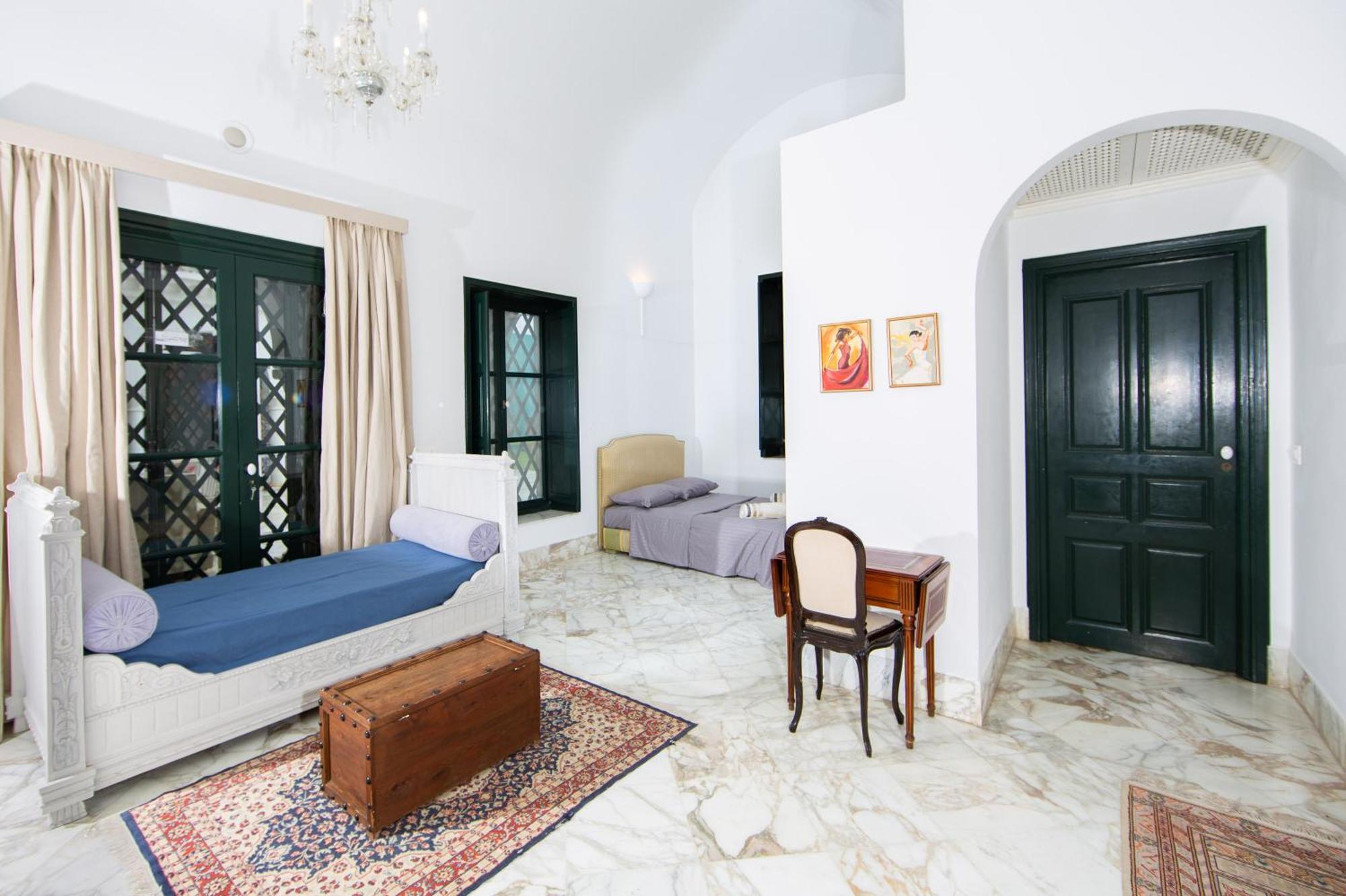 Appartement Prive Dans Une Grande Maison D'Hote Ла Марса Екстериор снимка
